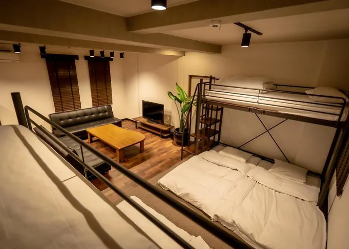 Ippo生活小屋公寓式酒店