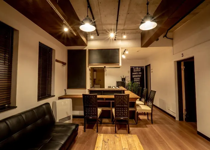 Ippo生活小屋公寓式酒店
