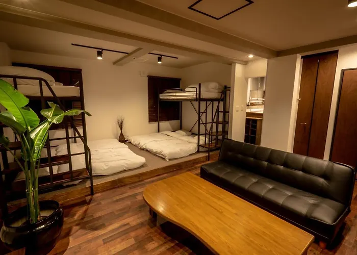 Ippo生活小屋公寓式酒店