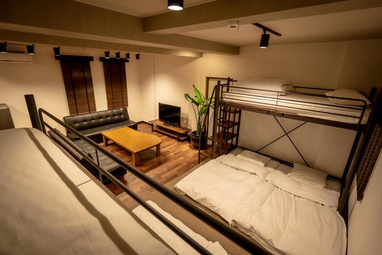 公寓式酒店 Ippo生活小屋公寓式酒店 小樽