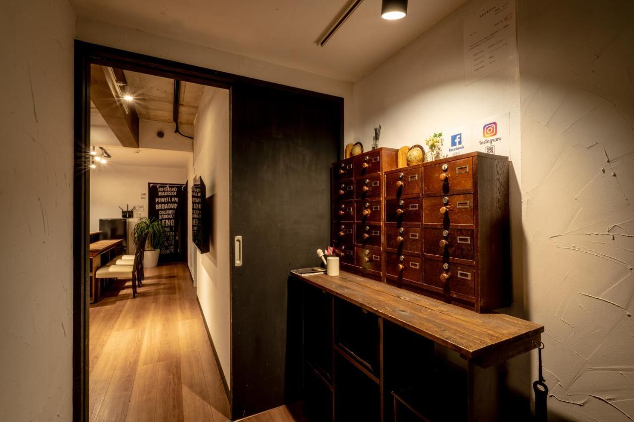 Ippo生活小屋公寓式酒店 公寓式酒店 小樽