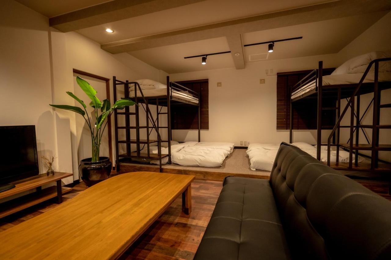 Ippo生活小屋公寓式酒店 小樽